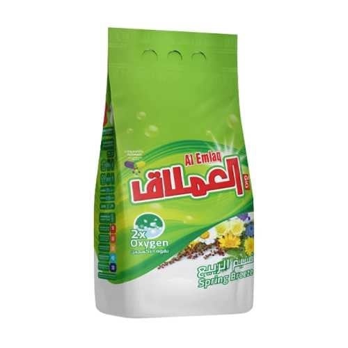العملاق مسحوق غسيل نسيم الربيع 7 كغ