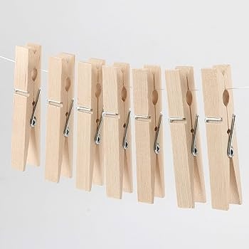 ملاقط غسيل عظم *12 حبة