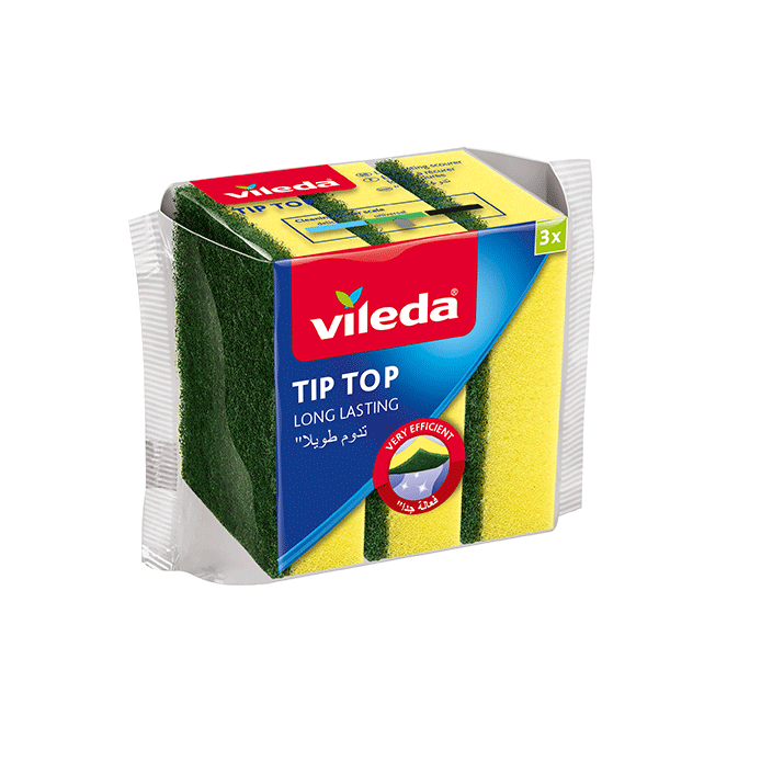 فلوريدا اسفنج جلي 3 حبات