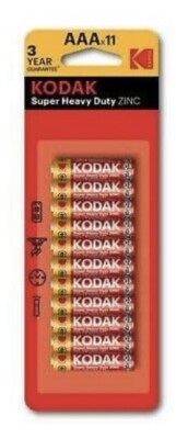 كوداك بطارية AAA عدد 8