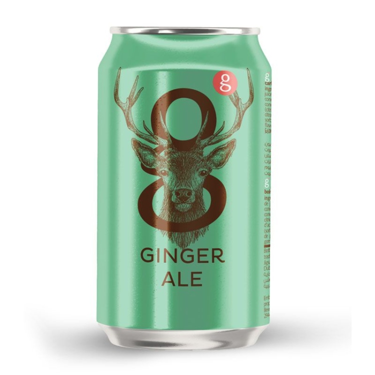 G.ginger Ale 300 ML