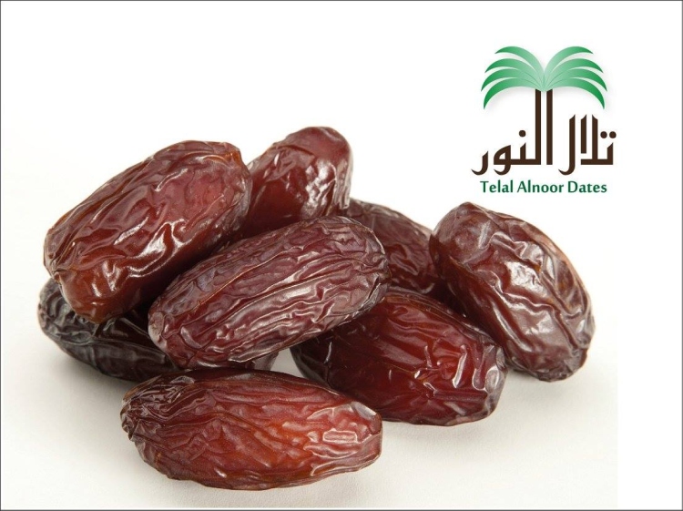 تلال النور تمر مجهول درجة اولى 1كغ