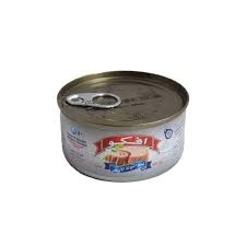 تونا افكو ابيض بالزيت 170 غ