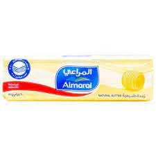 زبدة المراعي غير مملحة 100 غ