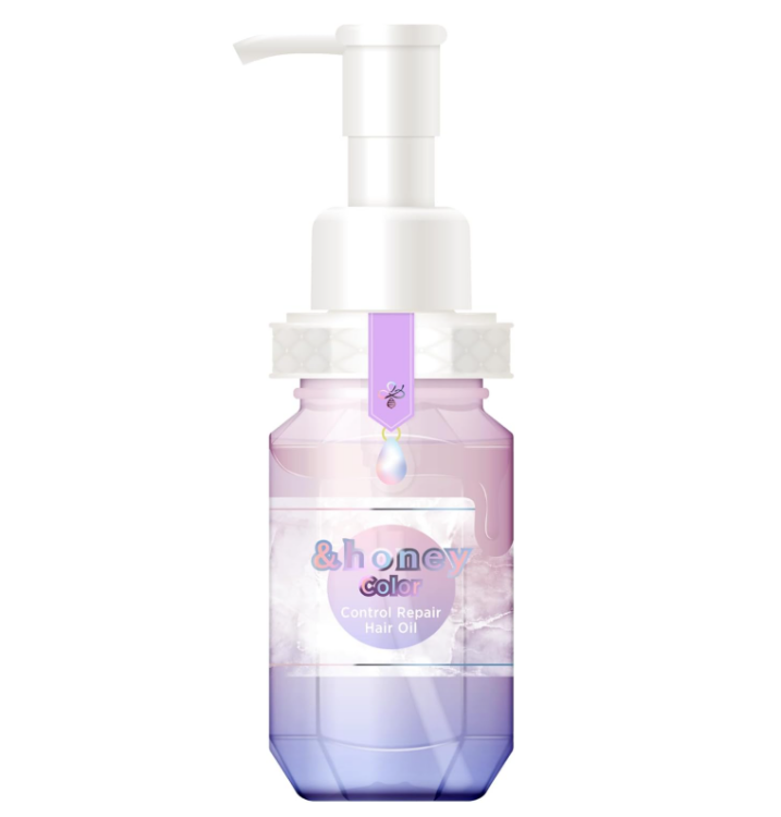 ViCREA, &honey Hair Oil 3.0 - Color Control Repair