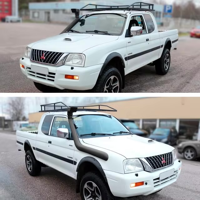 كت سنوركل بكب ميتسوبيشي ماجنوم 1996 - 2006