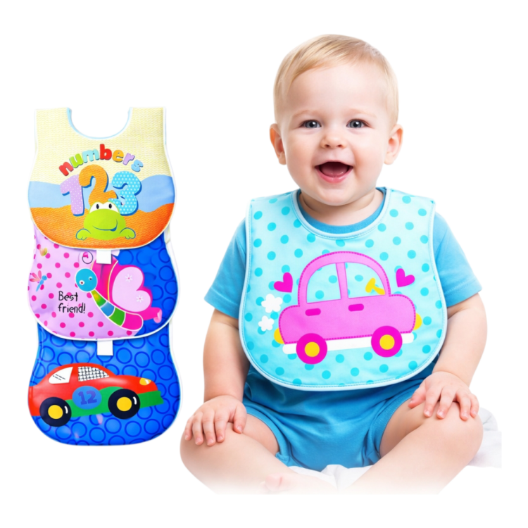 مريلة أطفال ولادي بناتي نوعية ممتازة 