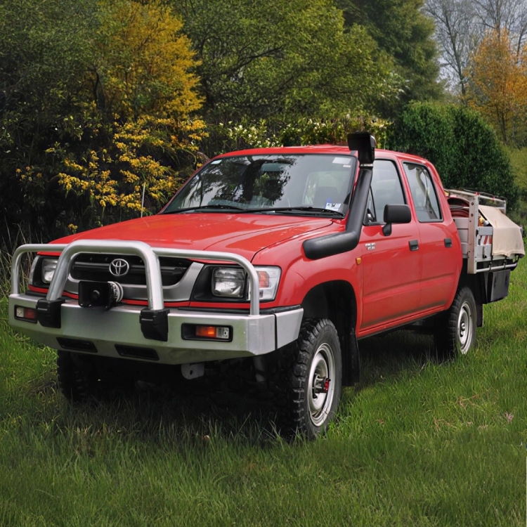 كت سنوركل هايلوكس شمال 167