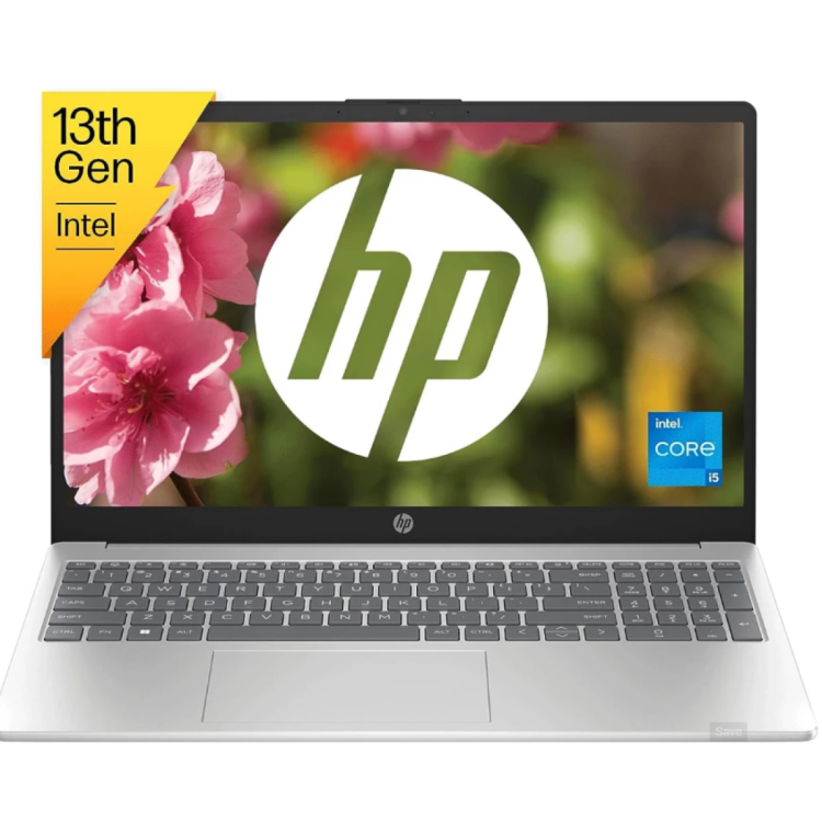 HP 15-FD0269NE CORE I3-1315U | 8GB DDR4 | 512 GB PCIE® NVME | 15.6 INCH FHD