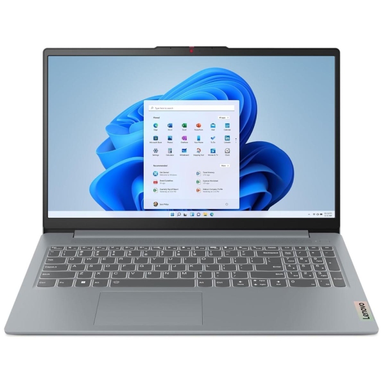 LENOVO IDEAPAD SLIM 3 CORE I3-1315U 8GB RAM 512GB SSD M.2