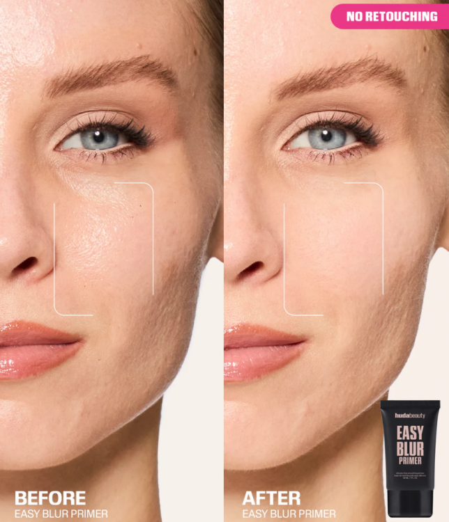 Huda Beauty, Blur & Set Duo