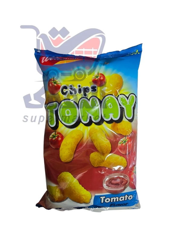 جوردينيا شيبس بندورة 40غم