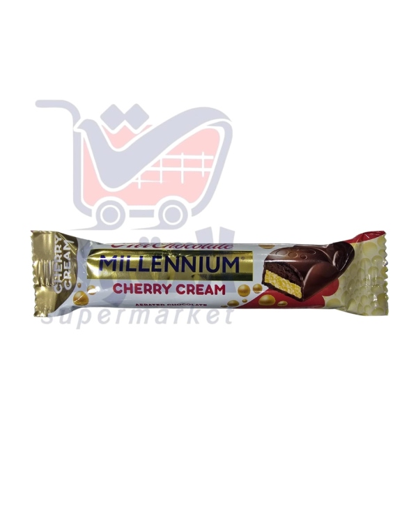 ميلينيوم شوكولاتة كريمي 27غم