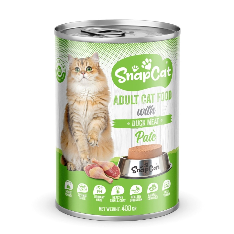 سناب كات باتي بط 400g