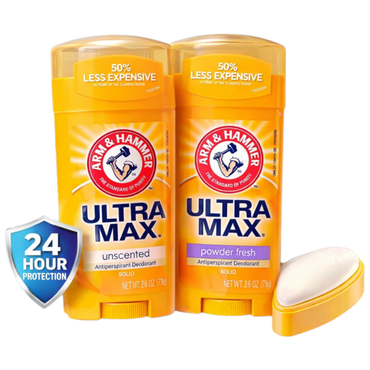 مزيل عرق ستك ارم اند همر رفيع بحجم  73 غم 