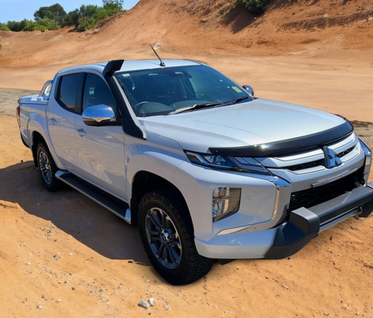 كت سنوركل بكب ميتسوبيشي 2020- 2023