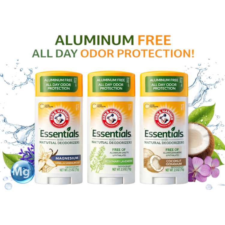 مزيل عرق جل ارم اند همر  الأمريكي الرفيع  71 غم  