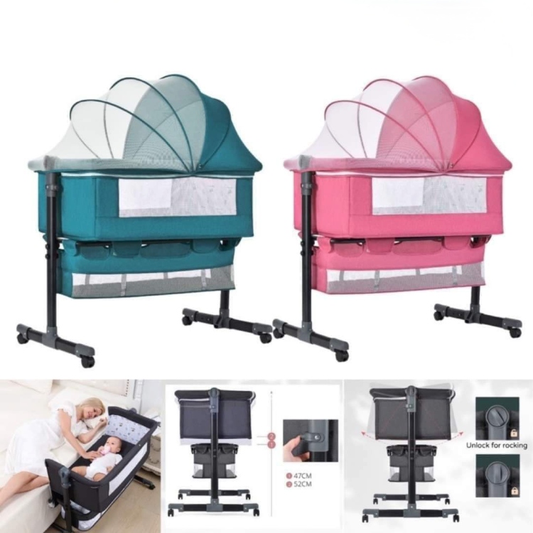 سرير بيبي Next to Me