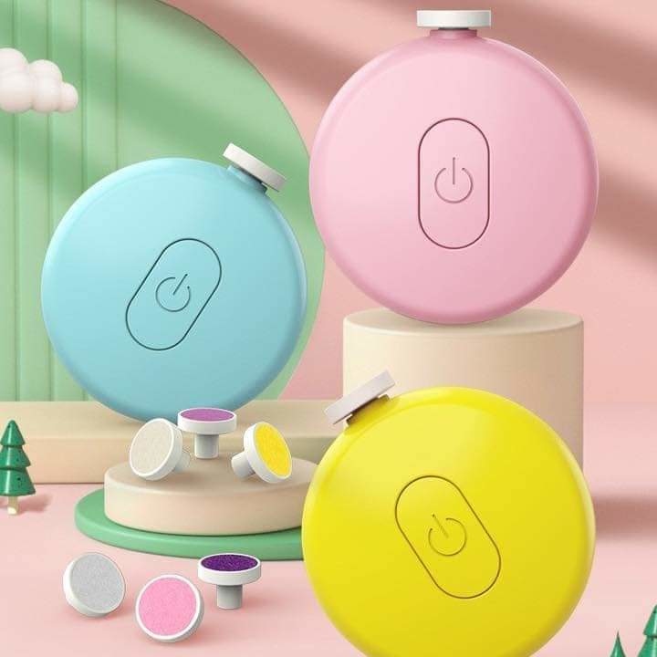 ‏مبرد الأظافر للأطفال