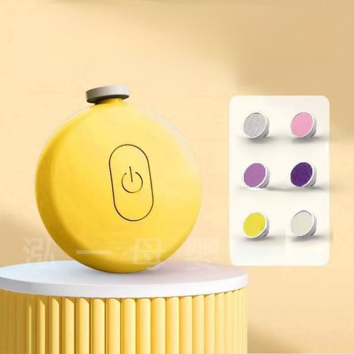 ‏مبرد الأظافر للأطفال