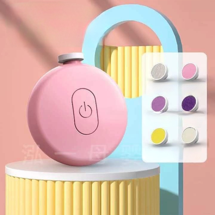 ‏مبرد الأظافر للأطفال