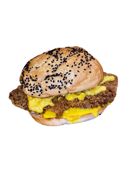 وجبة ماك اند تشيز برجر 200 جرام 