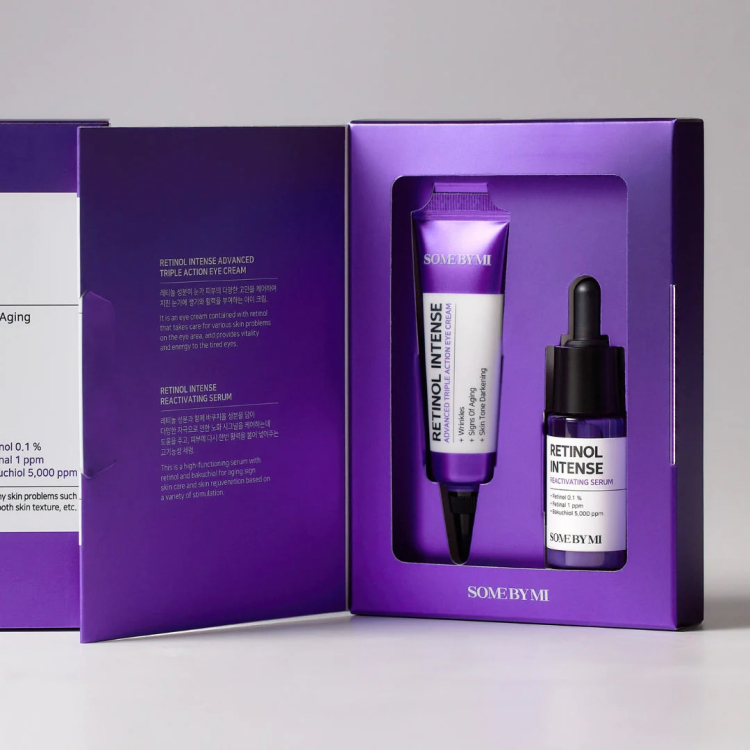 SOME BY MI - Retinol Intense Trial Kit /2pcs