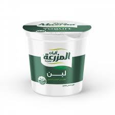 المزرعه لبن رايب 700غ
