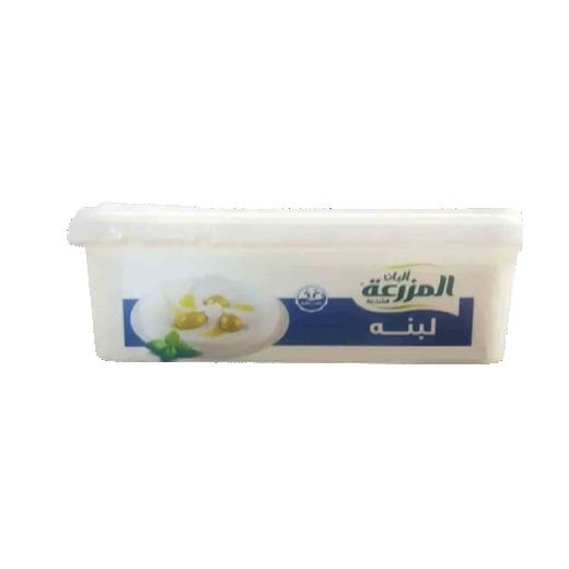 المزرعه لبنه 450 غ