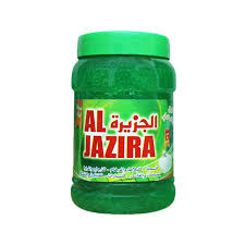 الجزيرة جل ارضيات 900 مل