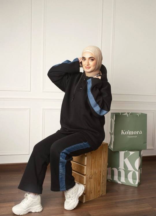 سوت شتوي قطن تركي