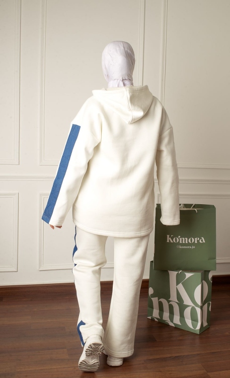 سوت شتوي قطن تركي