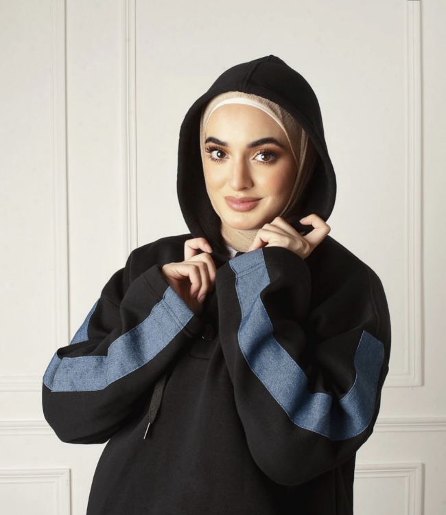 سوت شتوي قطن تركي