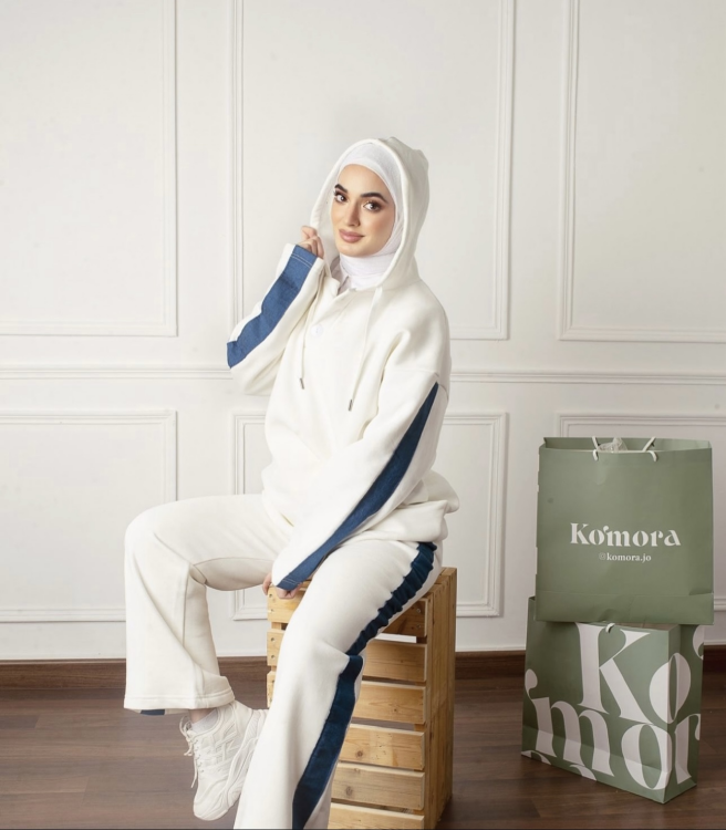 سوت شتوي قطن تركي