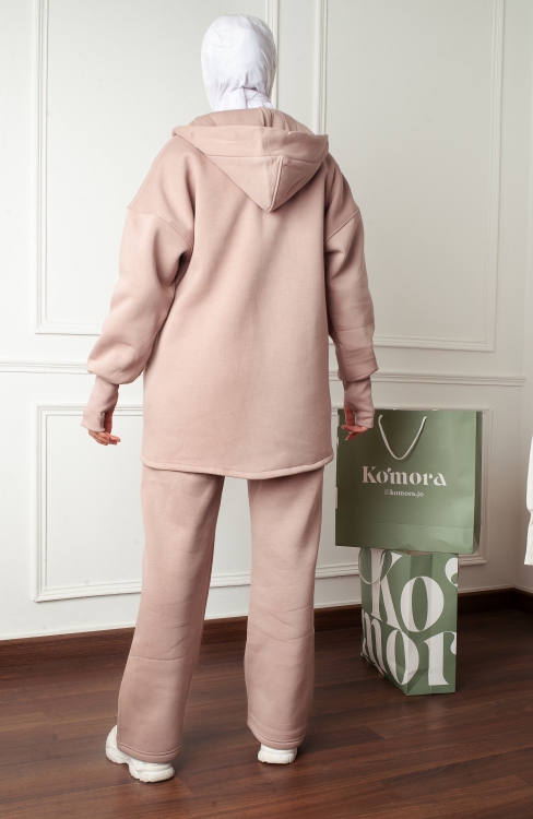 سوت شتوي طويل 