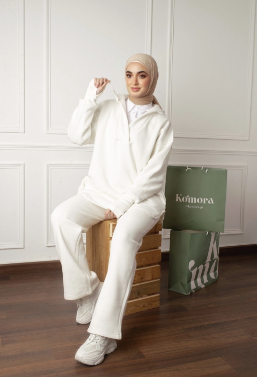 سوت شتوي طويل 