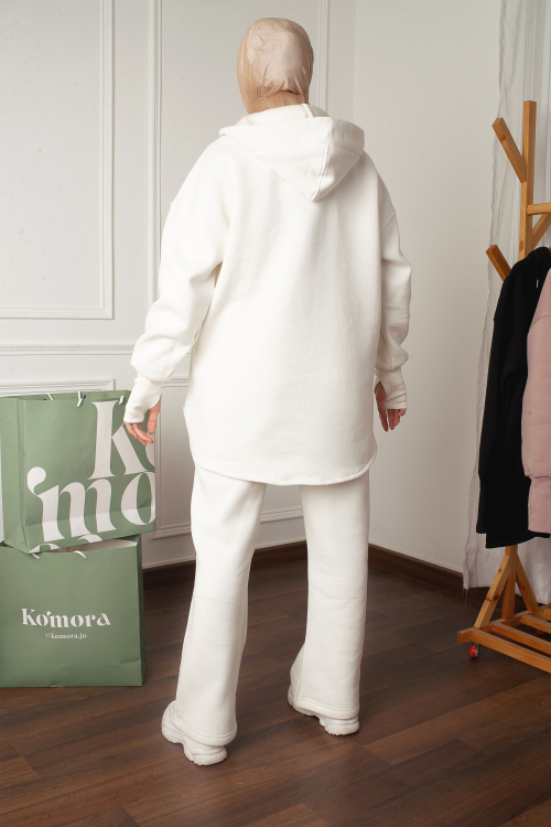 سوت شتوي طويل 