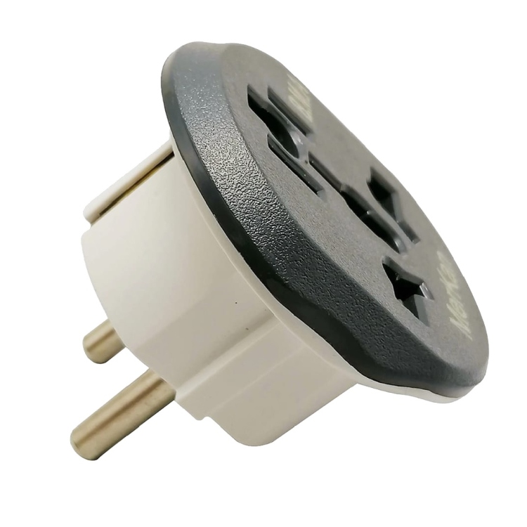 نقاصة متعددة المداخل الى ثنائي الماني عريض 16 امبير