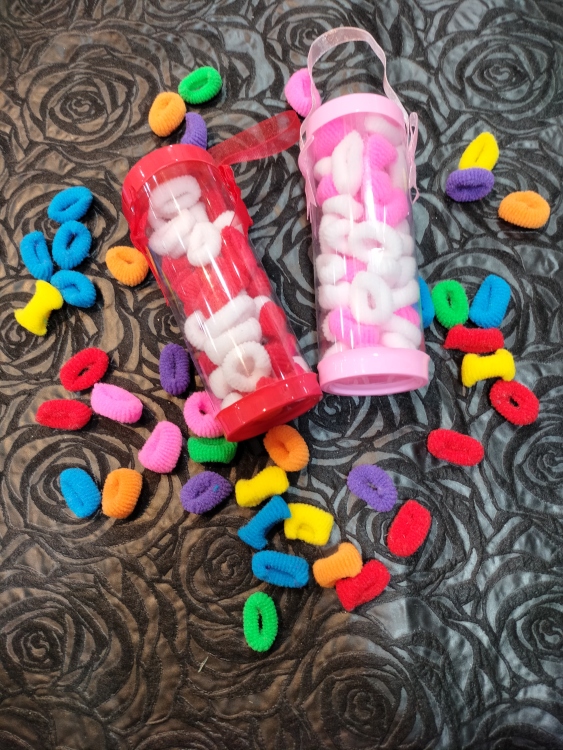 ربطات شعر للأطفال