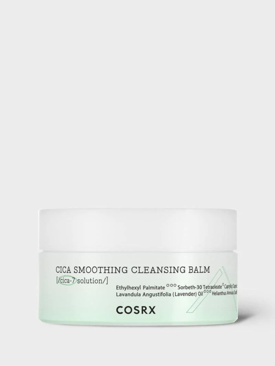 Cosrx, Pure Fit Cica Smoothing Cleansing Balm