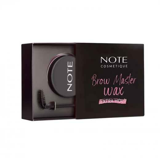 واكس تثبيت الحواجب من نوت كوزماتيك