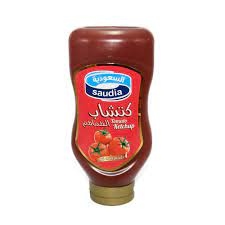 السعودية كاتشب 825 غ