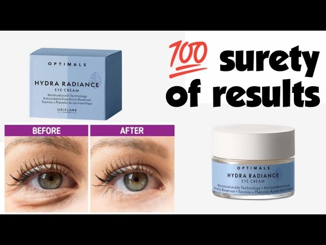 OPTIMALS Hydra Radiance Eye Cream  42566