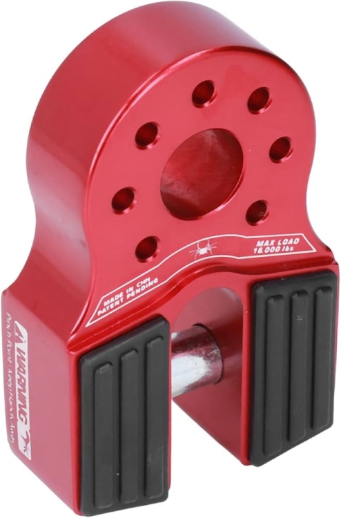 مربط المنيوم عالي الجودة للونش 16000LB