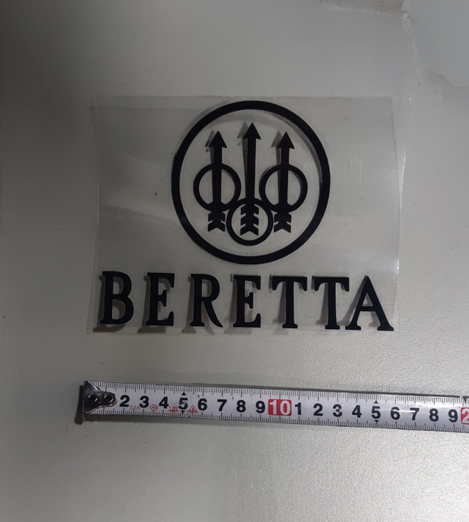 ستيكر BERETTA 16CM