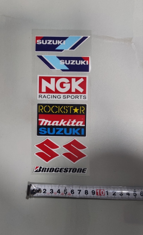 كت ستيكر عاكس  مشكل10CM