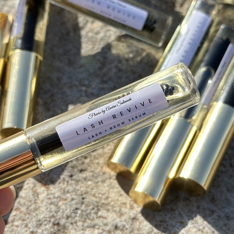 سيروم الرموش والحواجب