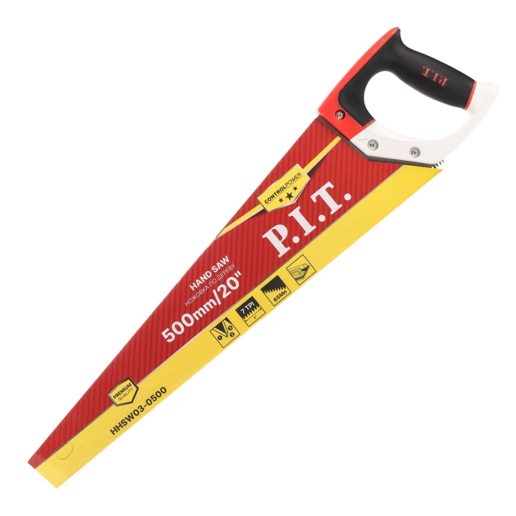 منشار خشب يد ربر  HHSW01