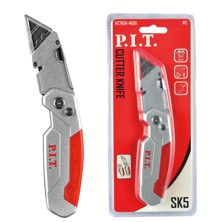 مشرط ثقيل شفره مثلثه   HCTK04-M001