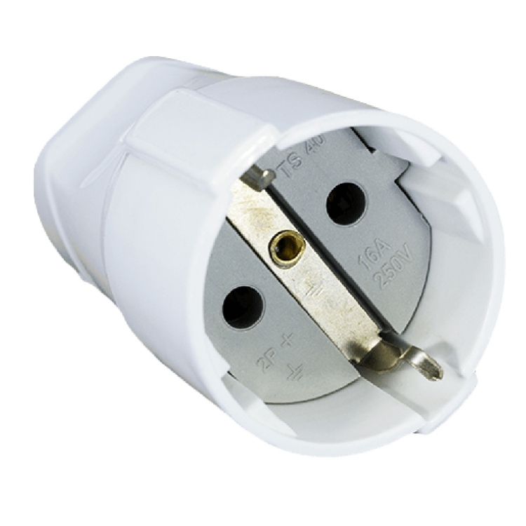 راسية كيبل كهرباء ثنائي انثى الماني عريض